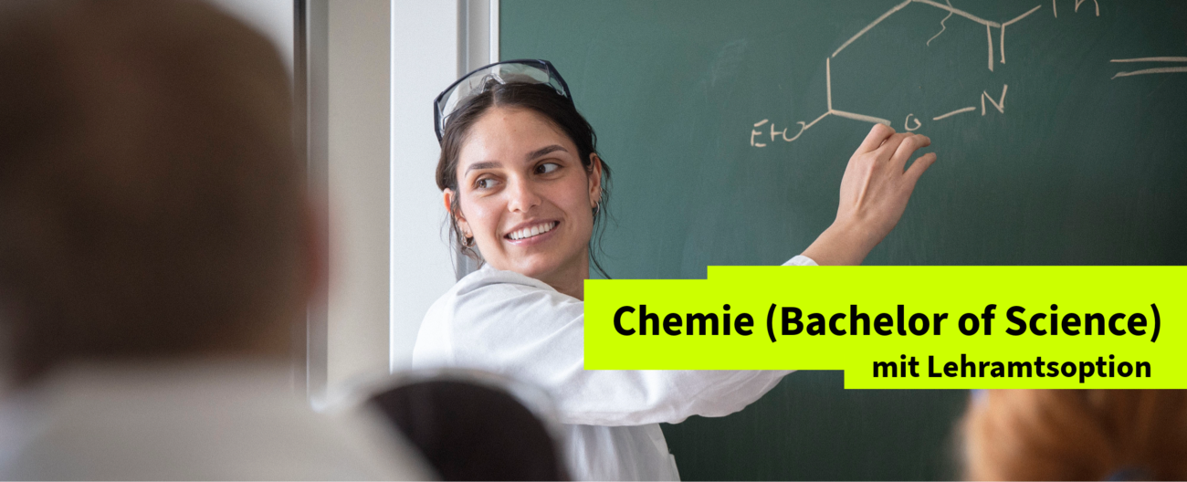 Chemie Lehramt (Bachelor of Science)