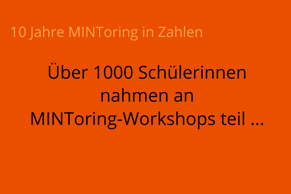 MINToring-Workshops
