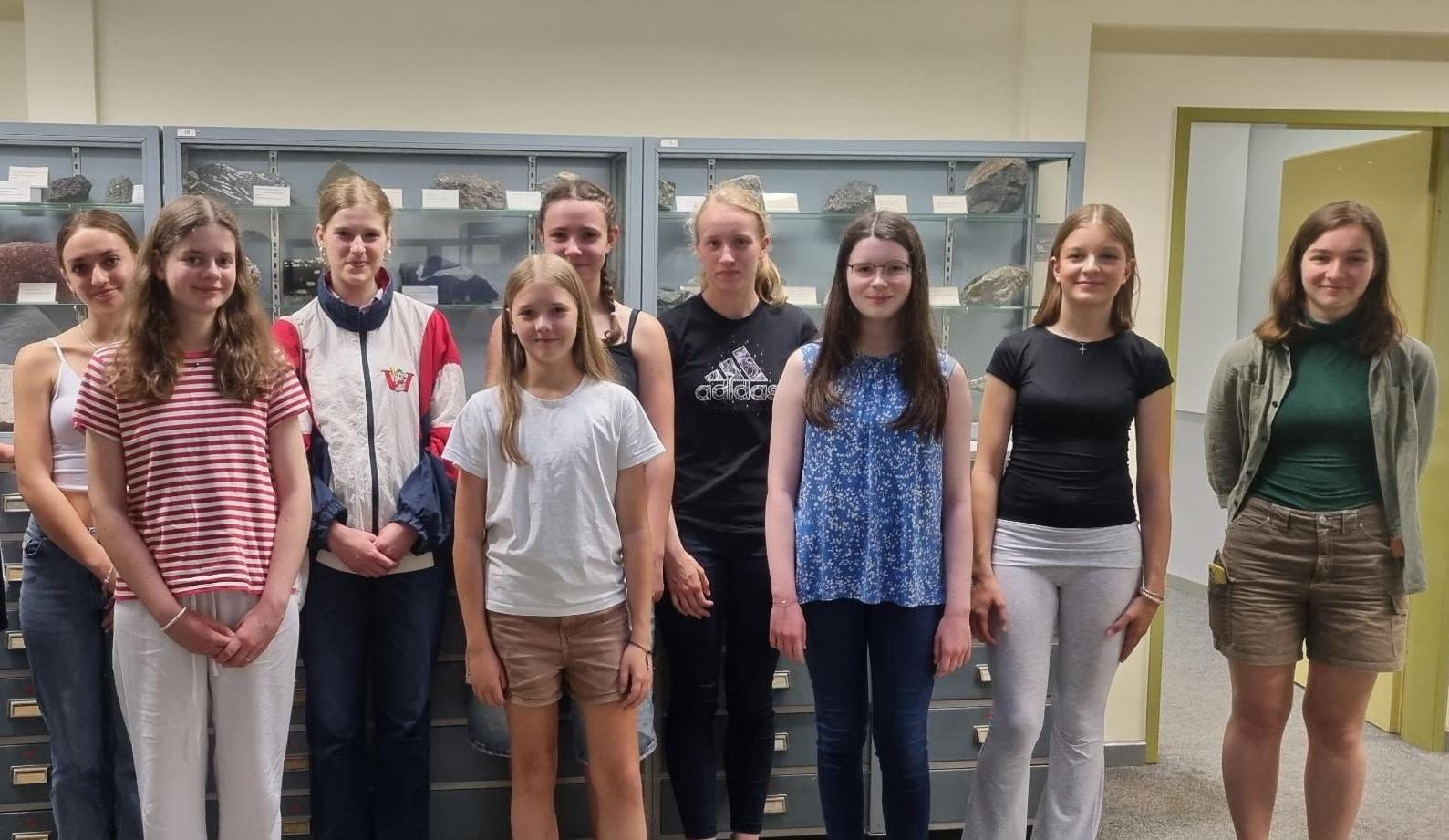 MINToring Betriebspraktikum 2024