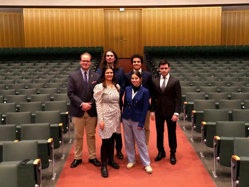 FU-Delegation Bangladesh