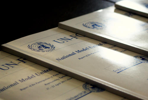 National Model United Nations