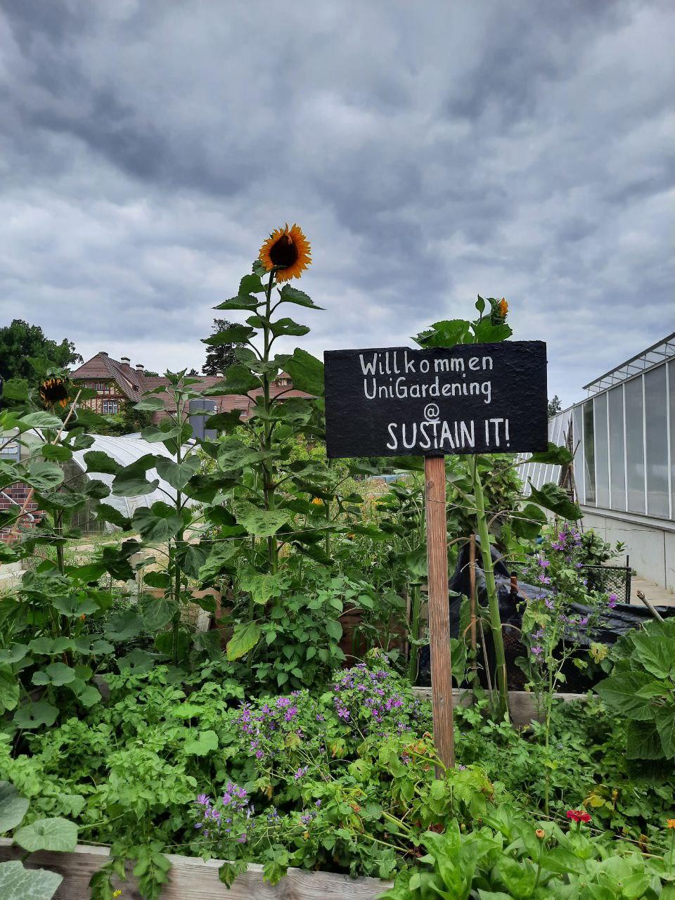 UniGardening_Botanischer Garten