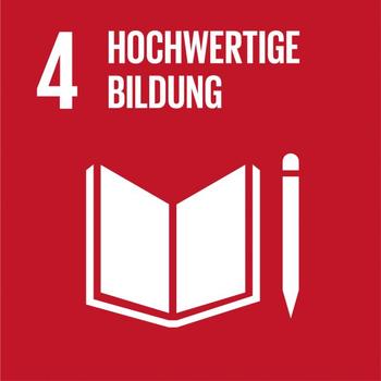 SDG 4 - Hochwertige Bildung