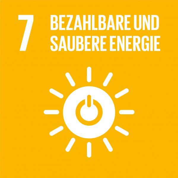 07 Bezahlbare und saubere Energie