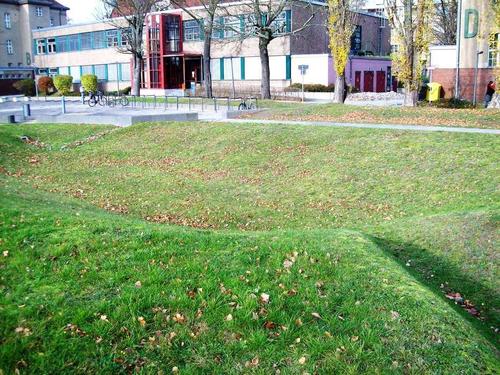 Rigol am Campus Lankwitz