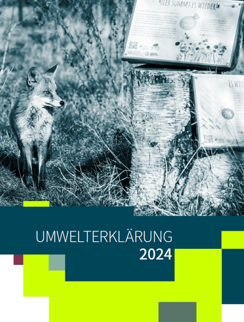 Umwelterklärung 2024