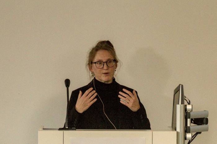 Vortrag Prof. Dr. Sonja Haug