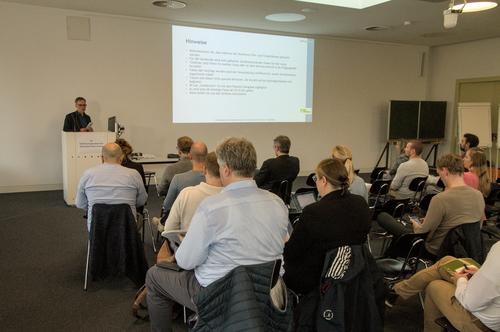 IV. Erfahrungsaustausch Akzeptanzforschung im Seminarzentrum der FU-Berlin