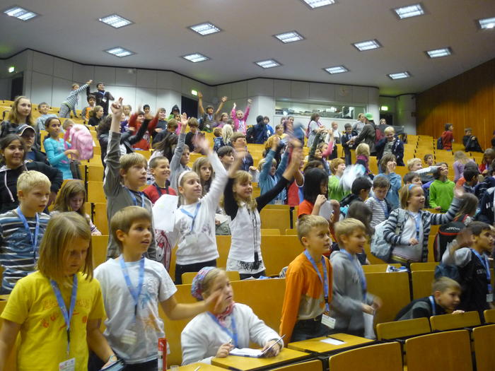 SchülerUni Nachhaltigkeit & Klimaschutz