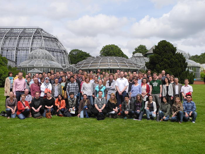 DCPS Day im Botanischen Garten