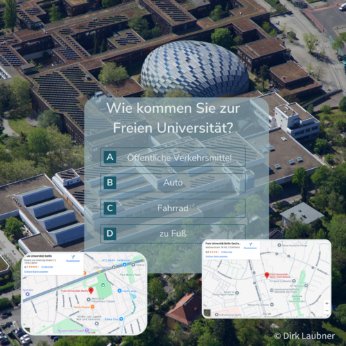 Mobilitätsumfrage 2025