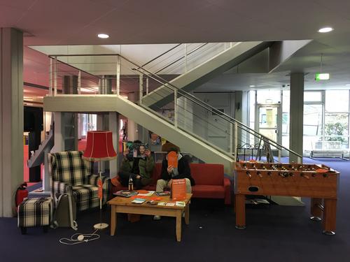 Source: Unit for Sustainabilty & Energy Management