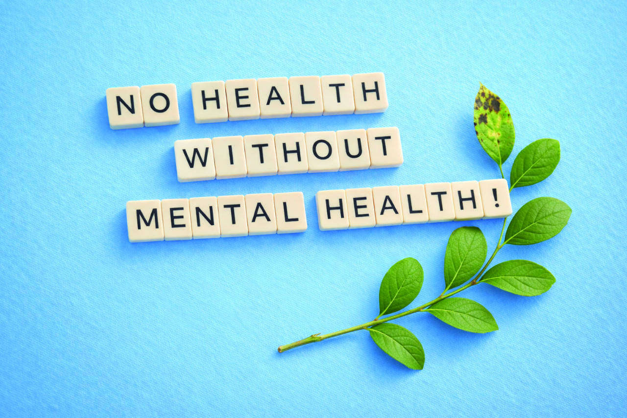 Bild Psychische Gesundheit im Fokus