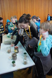 Workshop: Energie aus der Biotonne und der Natur