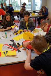 Workshop: Vorfahren - Aus was besteht ein Auto?