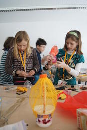 Workshop: Trash it up! Ikarus und der Traum vom Fliegen