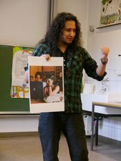 Workshop: Kommt mit Jonathan nach Ecuador