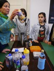 Workshop: Kommt mit Jonathan nach Ecuador