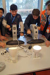 Workshop: Klima erforschen und trainieren