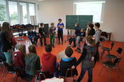 Workshop: Ein Teller voller Klima