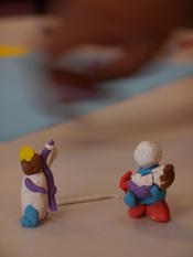 Workshop: Wasser ist Leben: Stop Motion Filme selbstgemacht