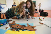Workshop: Wasser ist Leben: Stop Motion Filme selbstgemacht