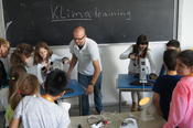 Workshop: Klima erforschen und trainieren