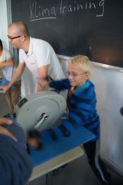 Workshop: Klima erforschen und trainieren