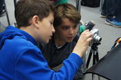 Workshop: Wasser ist Leben: Stop Motion Filme selbstgemacht