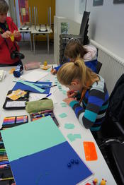 Workshop: Wasser ist Leben: Stop Motion Filme selbstgemacht