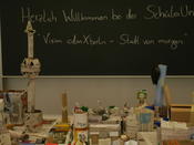 Beim Workshop "Vision cdmXberlin? Wir gestalten die lebenswerte Stadt von morgen" im September 2018