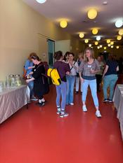 Bei der Fortbildung am 8. Juli 2025