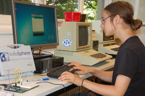 Kurs "Informatik enlightened"