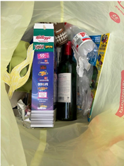 Welcher Müll gehört in welche Tonne?