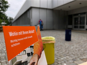 Freundliche Hilfe von der BSR