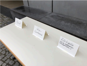 Was mache ich nur mit den Flaschen?