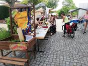 Bei den Sustainability Days 2023