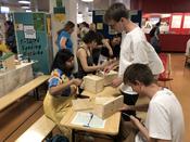 Bei den Sustainability Days 2023