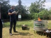 Bei den Sustainability Days 2023