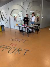 Bei den Sustainability Days 2025