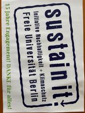 Bei den Sustainability Days 2025