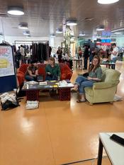 Bei den Sustainability Days 2025