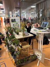 Bei den Sustainability Days 2025