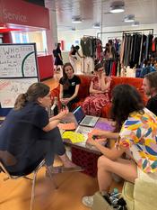 Bei den Sustainability Days 2025