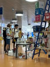 Bei den Sustainability Days 2025