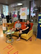 Bei den Sustainability Days 2025