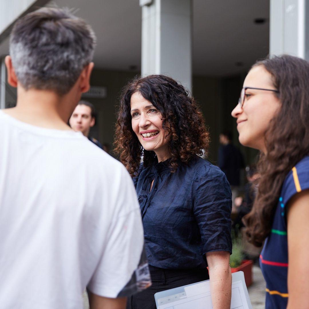 Bettina Jarasch bei den Sustainability Days