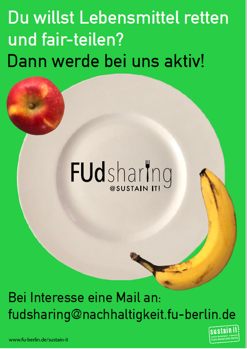 Mach mit beim FUdsharing