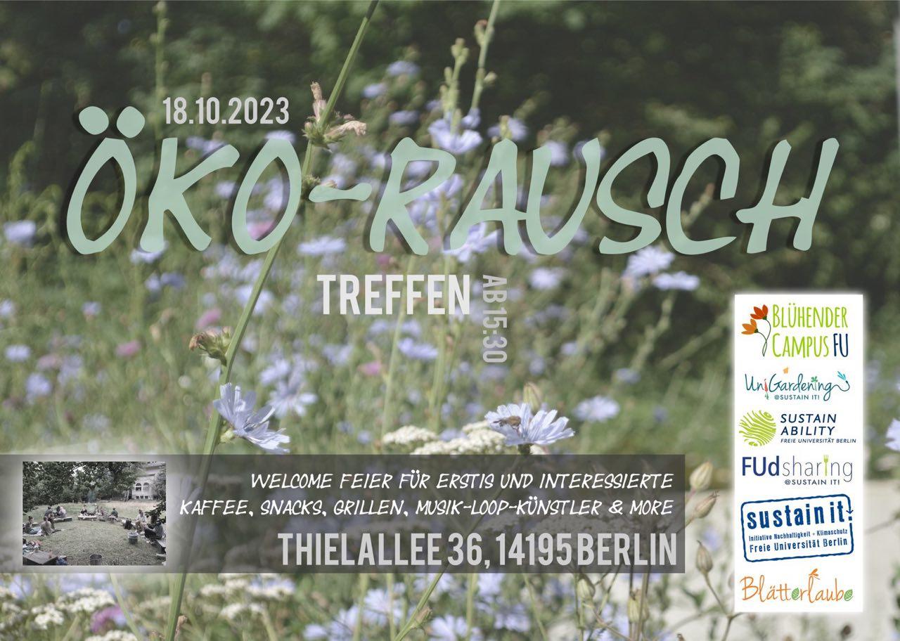 Öko-Rausch 2023