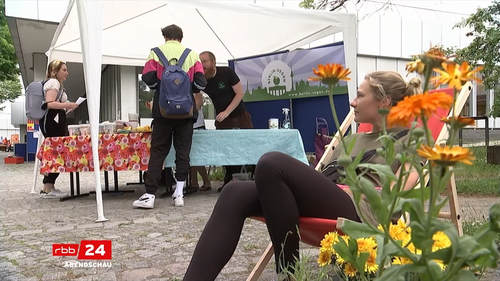 Die Sustainability Days im rbb